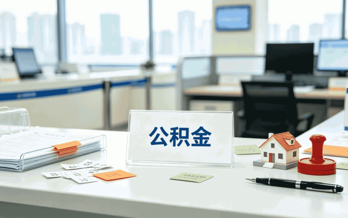 淮安公积金提取失败怎么办我跑了两次才弄好