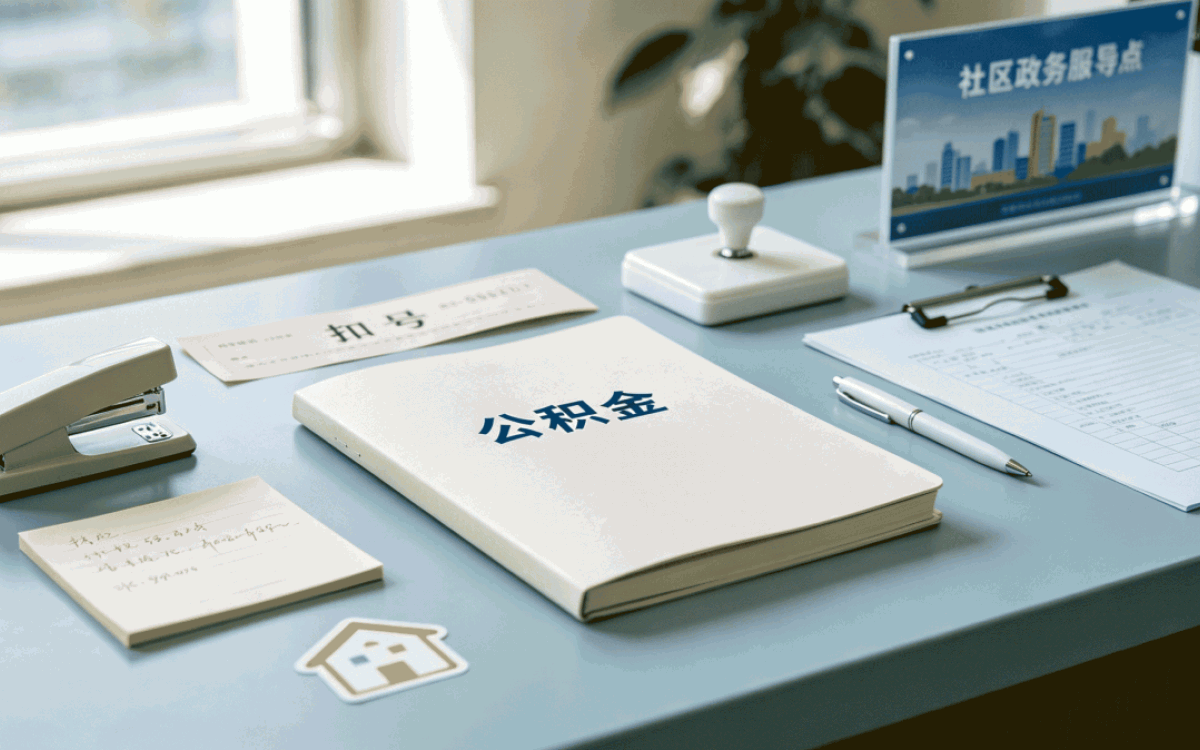 淮安公积金代办提取中介新规后怎么算