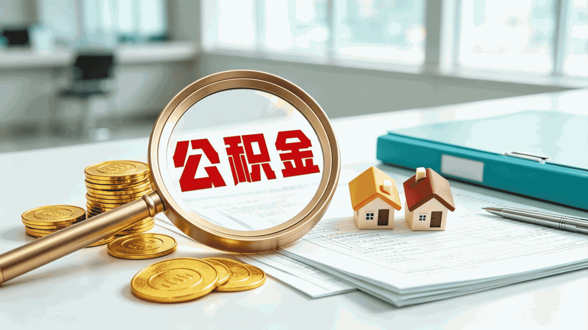 淮安公积金封存后怎么提取,材料时限说清