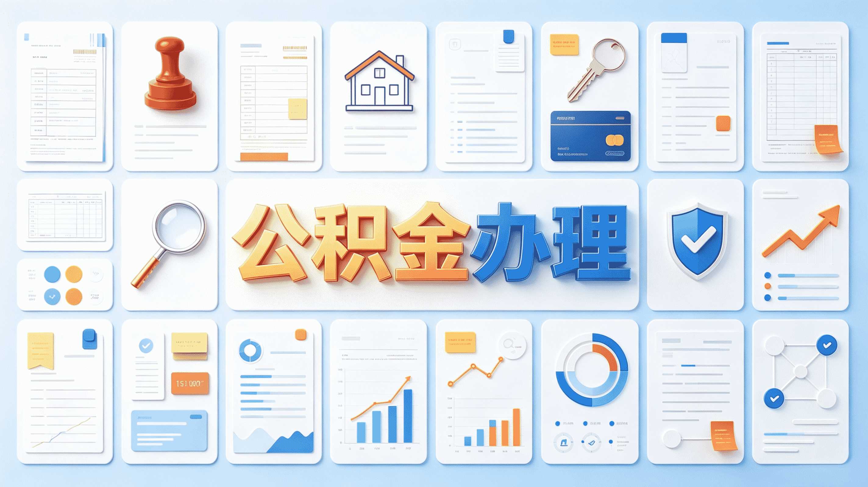 淮安公积金代办全攻略，2026年最新版