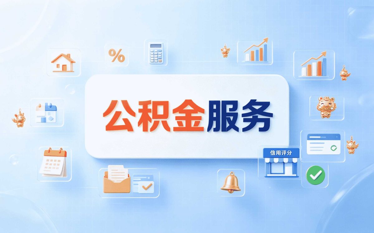 淮安公积金代办提取中介新规后怎么算