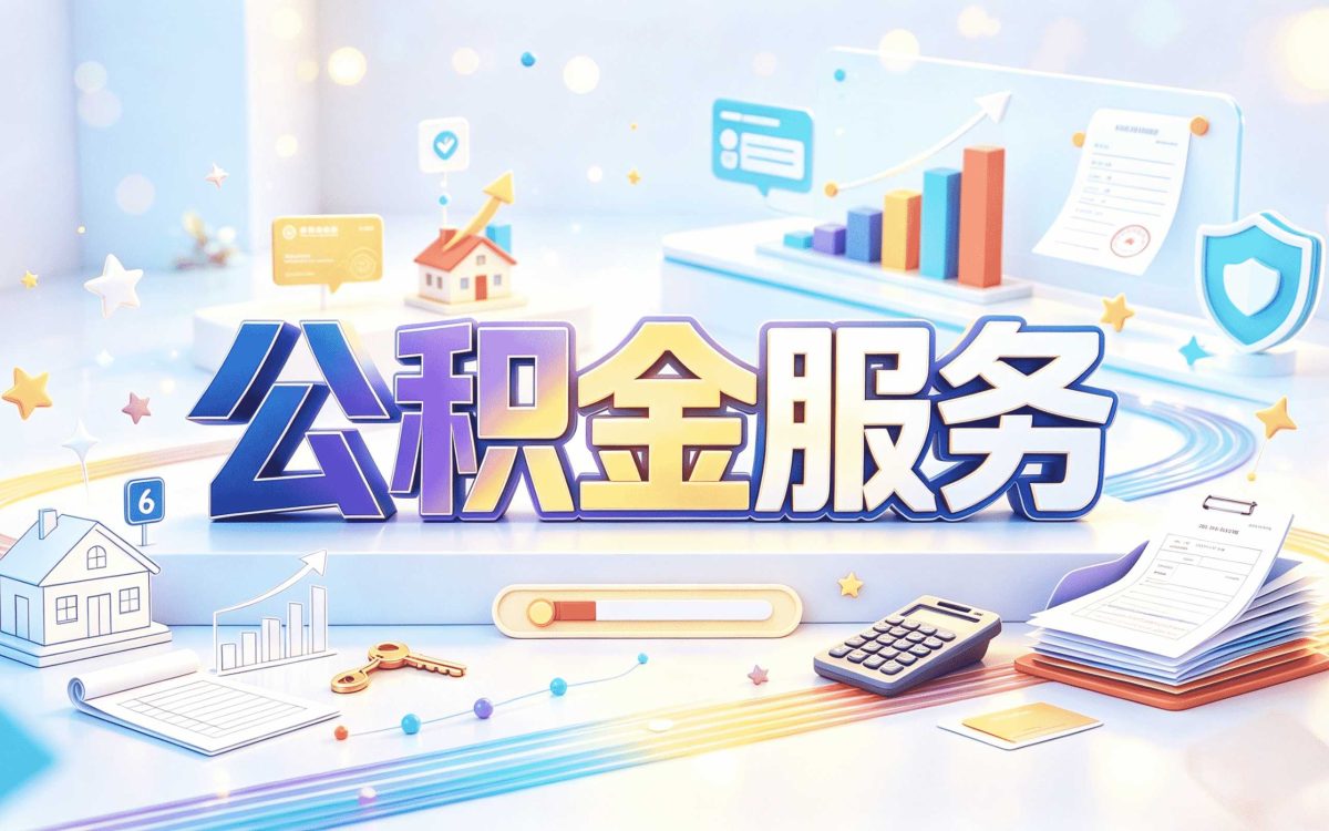 淮安公积金合并办理指南别踩这几个坑