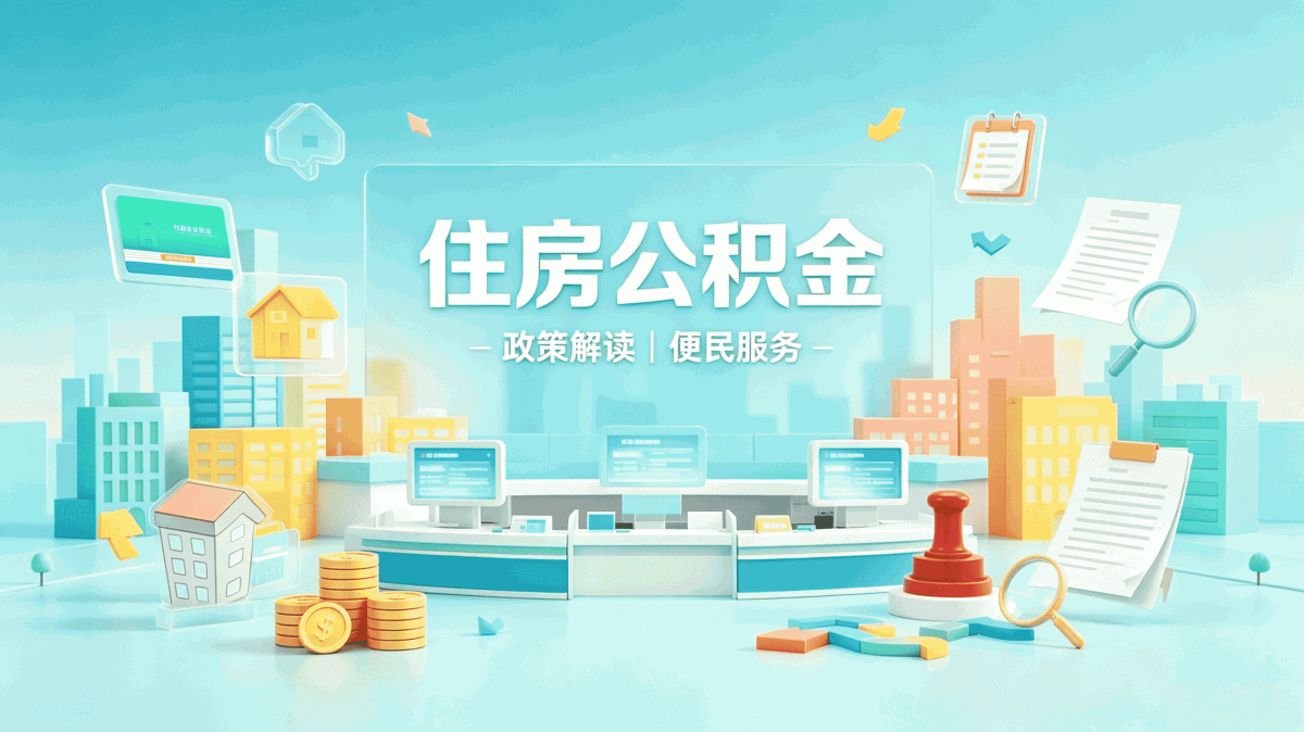 淮安公积金代办提取中介新规后怎么算