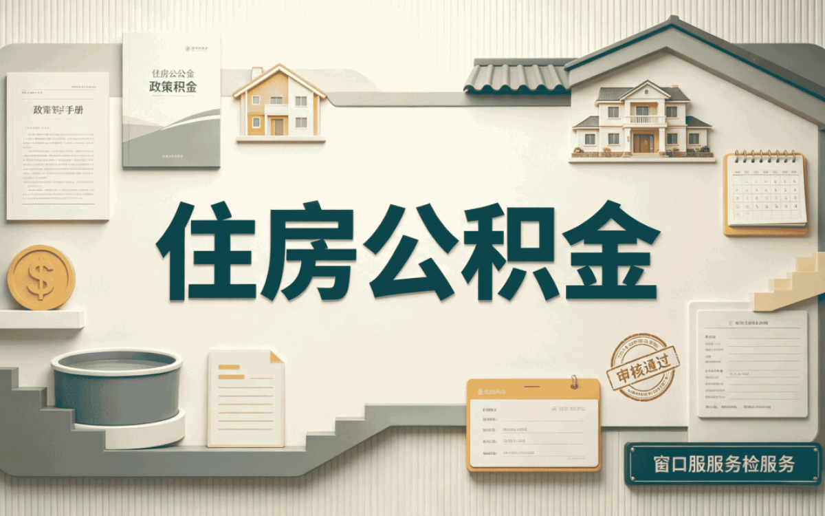 淮安公积金缓缴流程别踩这几个坑