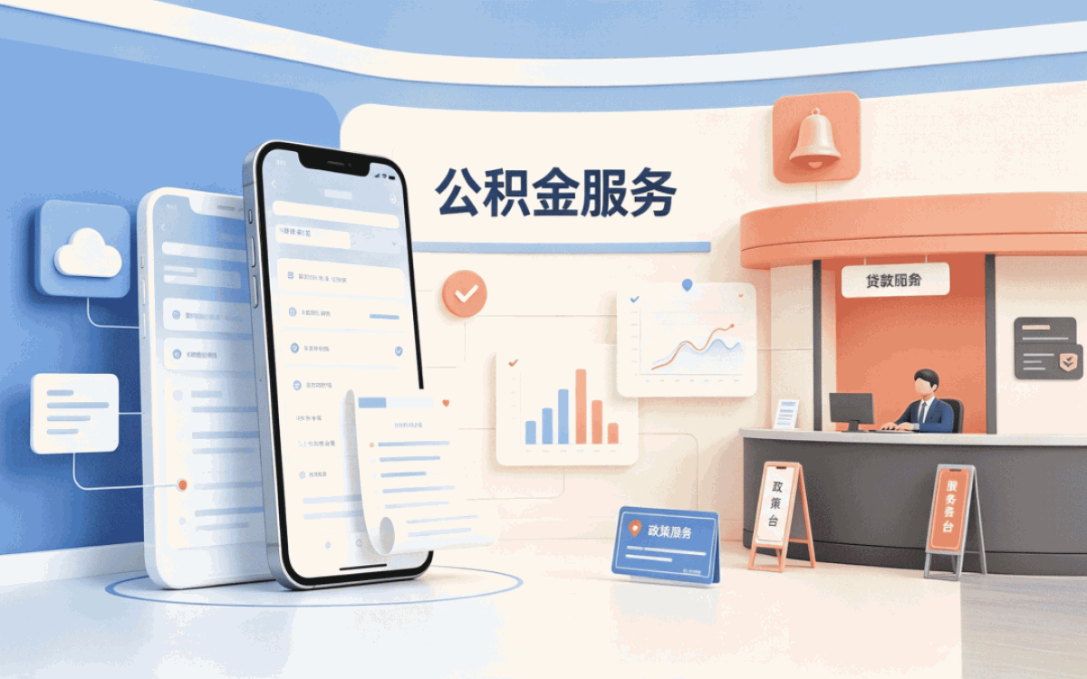 淮安公积金提取中介联系方式先别急着存