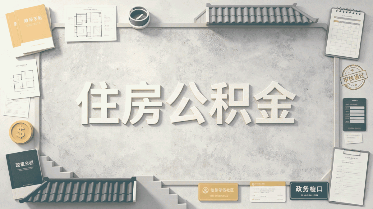 淮安公积金封存后怎么提取,材料时限说清