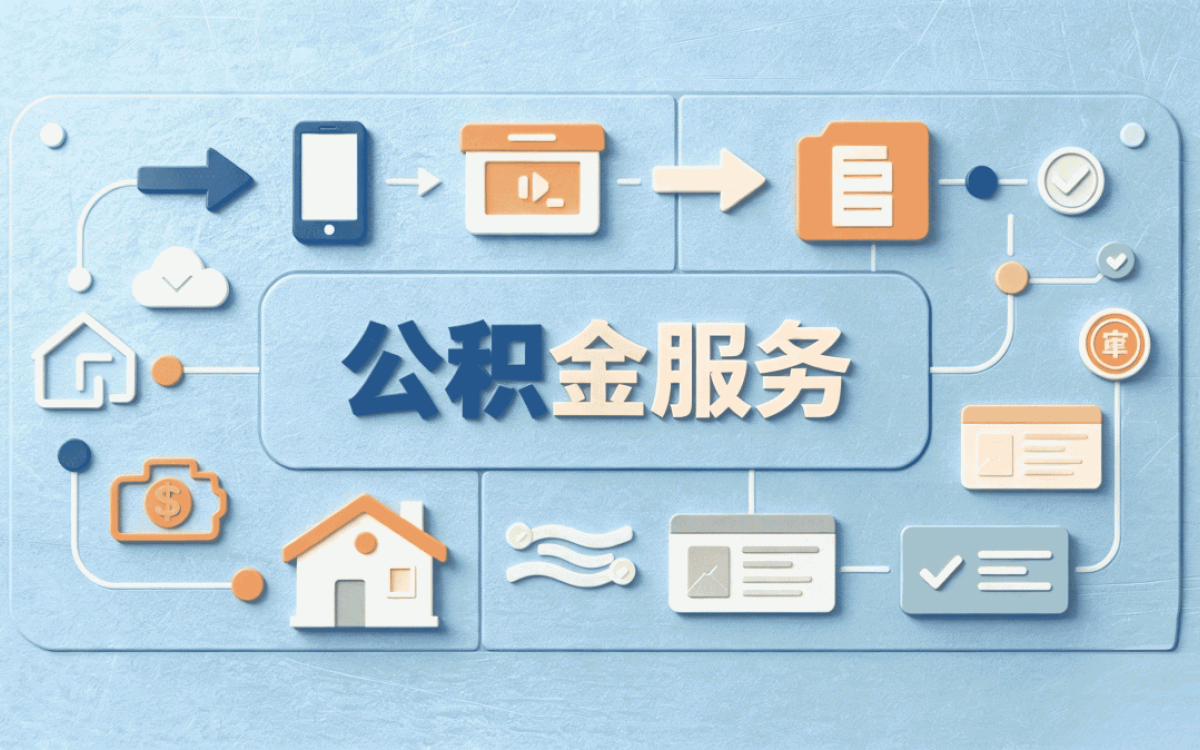 淮安提取公积金中介能不能信算不算违规？