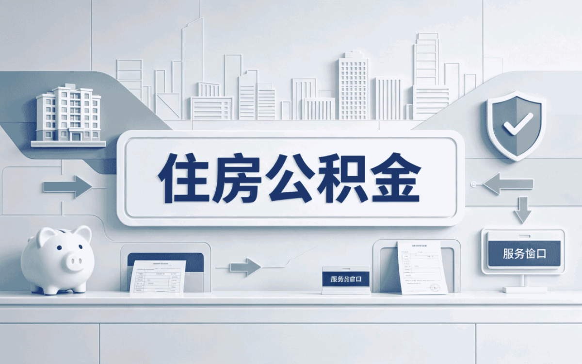 淮安公积金提取代办一般怎么收费标准我跑两趟才摸清