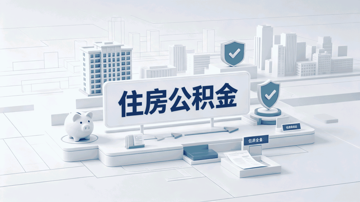 淮安公积金贷款办理流程我跑三趟才弄明白