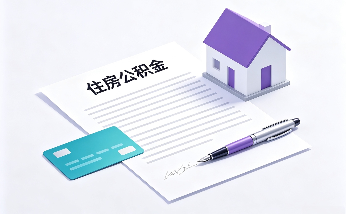 淮安公积金合并办理指南别踩这几个坑